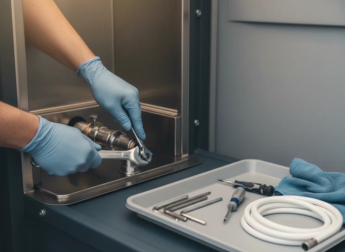 Why choose Portable Toilet Rental in Exeter, ME